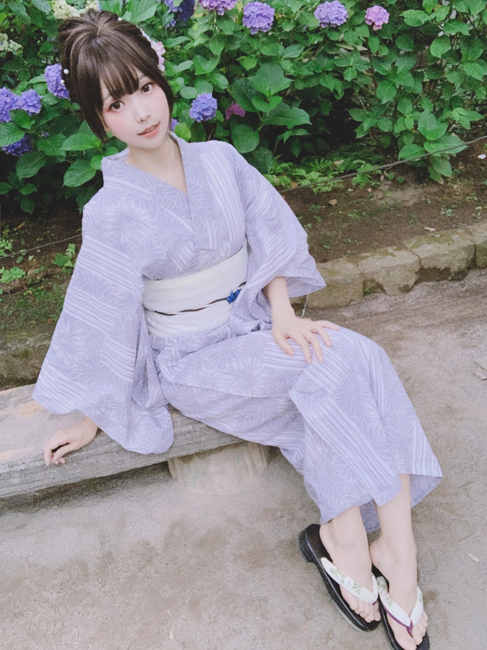 ElyEE子 – NO.80 Yukata-自拍 [7P]插图3